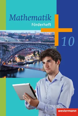 Produktbild von Mathematik 10. Förderheft. Sekundarstufe 1