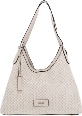 Produktbild von PICARD Schultertasche Piastrelle Shopper Cookie beige
