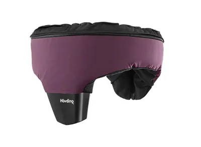 Produktbild von Hövding 3 Fahrradhelm Cover Überzug Airb Norrsken für Airbag Helm, Fahrrad Airbag