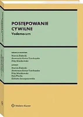 Immagine prodotto di Postepowanie cywilne Vademecum