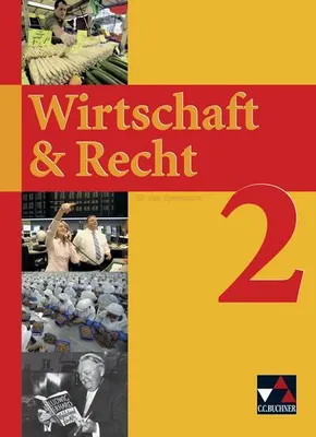 Immagine prodotto di Wirtschaft & Recht 2. Sekundarstufe I Gymnasium