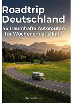 Obrázek produktu pro Roadtrip Deutschland