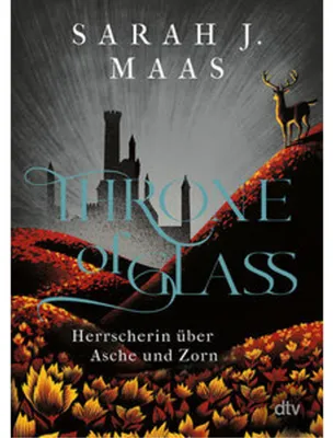 Produktbild von Throne of Glass 7 - Herrscherin über Asche und Zorn
