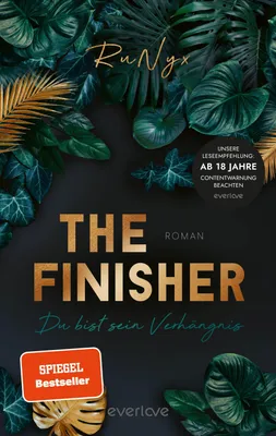 Produktbild von The Finisher - Du bist sein Verhängnis