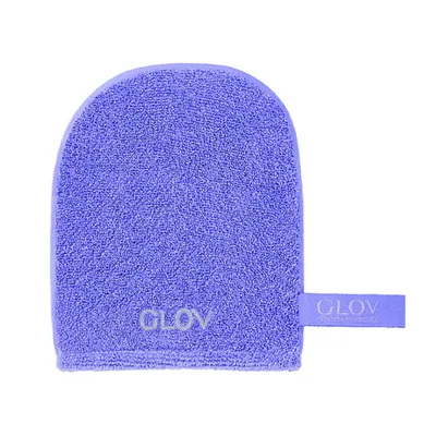 Produktbild von Glov Handschuh zur Gesichtsreinigung und Make-up-Entfernung für fettige Haut