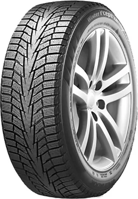 Produktbild von Hankook Winterreifen motorcycle-tyres Winter i*cept iZ2 W616 ( 245/45 R19 102T XL, Nordic compound SBL )