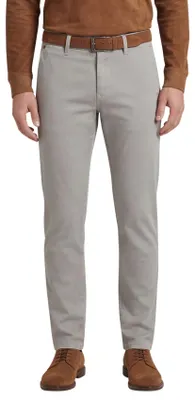 Produktbild von Graue Chinohose Mac normaler Schnitt