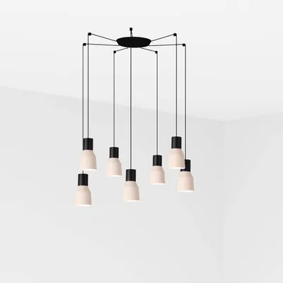 Productafbeelding van Faro 68592-7L, Beige, IP20, Klasse II, E27, 15 W, 100 - 240 V