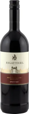 Produktbild von Merlot Veneto IGT affin. in legno Rigattieri 1,0 2025 Venetien | Italien | 13% vol | 1 l
