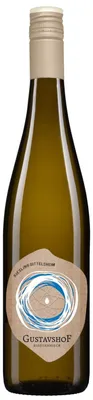 Image de Gustavshof Riesling Dittelsheim sec vin local vin750ml