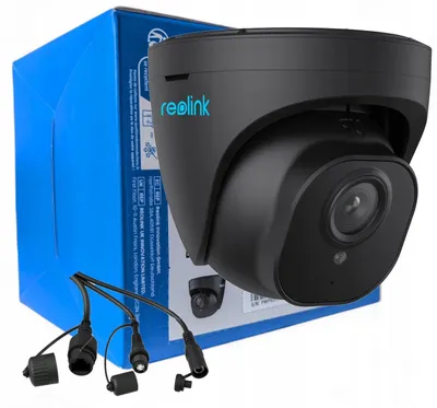 Produktbild von Reolink RLC-520A IP-Kamera Dome 5MP 2K PoE Innen/Außen