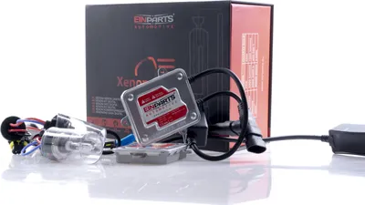 Image de Kit Xenon HID H7 35 W 6000 K Digital 12 V Slim Quick Start 35 W 85 A Start