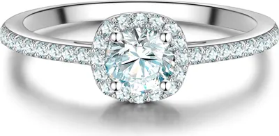 Produktbild von Trilani Entouragering Sterling Silber Zirkonia 50030178 52