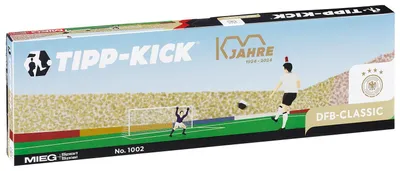 Produktbild von TIPP-KICK GmbH, z. Hd. Herrn Mathias Mieg TIPP-KICK DFB CLASSIC MIT BANDE