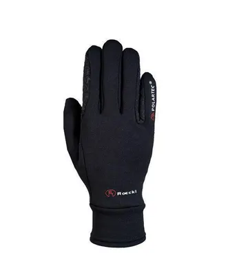 Produktbild von Roeckl WARWICK JUNIOR Polartec Reithandschuh Winter Kinder