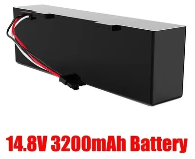 Produktbild von Ersatzakku Robot Vacuum-Mop P - Li-Ion Akkupack - 3200 mAh Kapazität - Nur Akku - Für Saugroboter