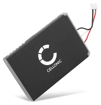 Immagine prodotto di CELLONIC 1x Batteria per Consolle giochi Compatibile con Sony PS5 Controller, CFI-1015A, CFI-ZCT1W, LIP1708 – (1600mAh , 3.7V)