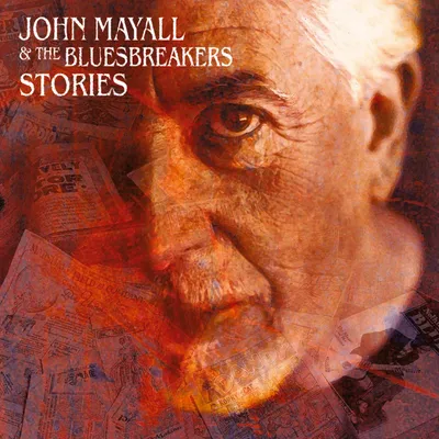 Obrázek produktu pro John Mayall: Stories (180g) - earMUSIC - (Vinyl / Rock (Vinyl))