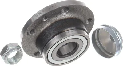 Produktbild von SKF Radlagersatz Hinten für FIAT DOBLO Kasten/Kombi (263) VKBA 6776