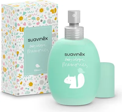 Produktbild von BABY COLOGNE MEMORIES edc vapo 100ml