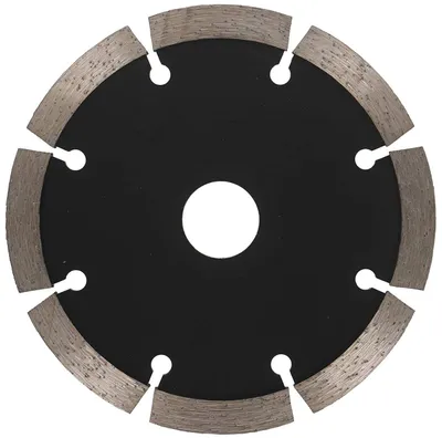 Produktbild von PRODIAMANT Diamant Fugenfräser 115mm Beton, Mauerwerk, Putz 10mm dick