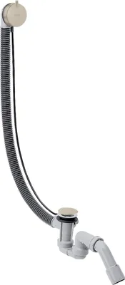 Produktbild von AXOR 58318820 Wannenein-,Ab-u.Überlaufgarnitur Axor