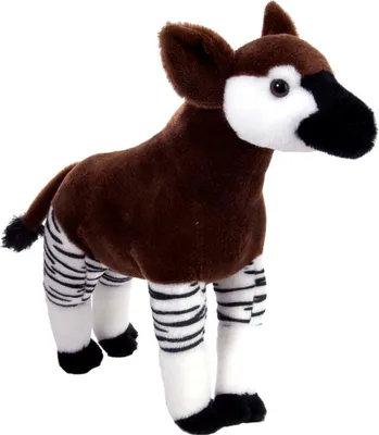Produktbild von Wild Republic - Kuscheltier - Cuddlekins - Okapi