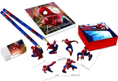 Produktbild von The Amazing Spiderman 2 | Schreibset