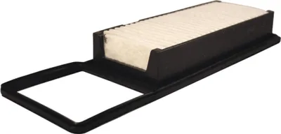 Produktbild von Luftfilter FILTRON AP 106/1 für HONDA Jazz II Schrägheck (GD, GE3, GE2) Filtereinsatz