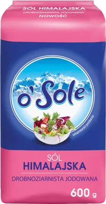 Immagine prodotto di dell' iodato con fluoro Dr. Oetker 600 g
