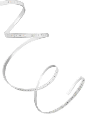 Zdjęcie produktu dla Taśma LED OSRAM SMART+ WIFI OUTD FLEX 5M, biała, 14 W, 850 lm, regulowana barwa światła od ciepłej do zimnej, światło RGB, do zastosowań zewnętrznych, sterowanie przez aplikację, długa żywotność, łatwy montaż, stopień ochrony IP44