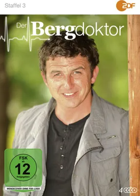 Produktbild von Der Bergdoktor