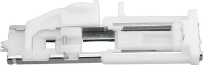 Immagine prodotto di Piedino per stampante Button-hole lucido leggero resistente alla ruggine accessori per macchine da cucire domestiche