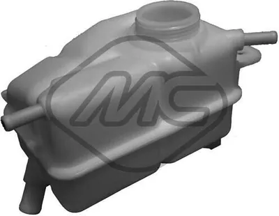 Produktbild von Metalcaucho Ausgleichsbehälter Kühlmittel für CHEVROLET KALOS Kühlwasser 03938