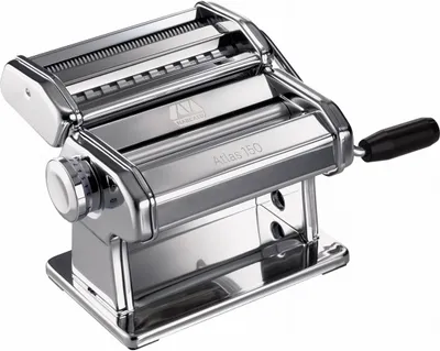 Produktbild von Italienische Nudelmaschine Marcato Atlas 150 Zum Ausrollen Und Schneiden Von Teig