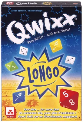 Produktbild von Qwixx - Longo - International