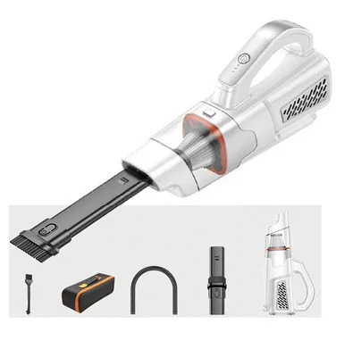 Produktbild von Handstaubsauger， Kabelloser Handstaubsauger, 10000 Pa, Kabelloser Autostaubsauger mit Hepa-Filter
