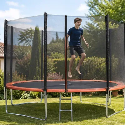 Image de Trampoline 3,66 M