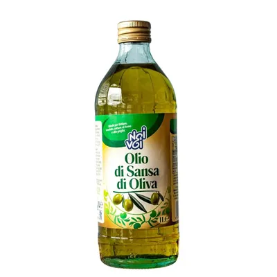 Zdjęcie produktu dla Olej do smażenia Olio Sansa 1l - Noi Voi