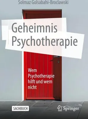 Obrázek produktu pro Geheimnis Psychotherapie