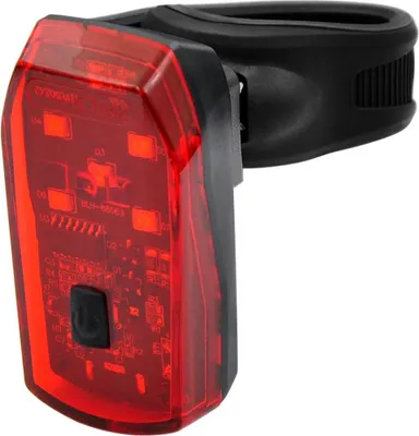 Immagine prodotto di Sulla moto luce del freno posteriore a LED con sensore di frenata