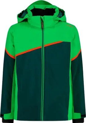 Produktbild von Cmp Kid Jacket Snaps Hood Alpine Alpine 140