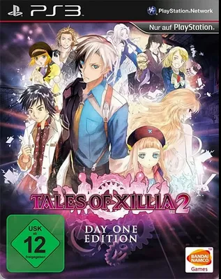 Produktbild von Tales of Xillia 2
