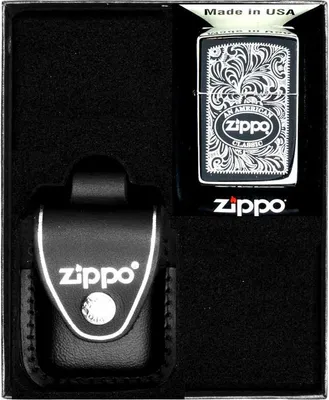 Obrázok produktu pre Sada zapaľovačov ZIPPO AMERICAN CLASSIC dar No3