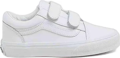 Produktbild von Vans Sneakers VN000CYAHFA1 in White color size 27.5