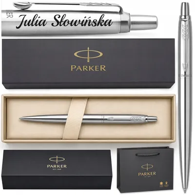 Produktbild von Parker Jotter Edelstahl CT Bleistift mit Gravur für Künstler