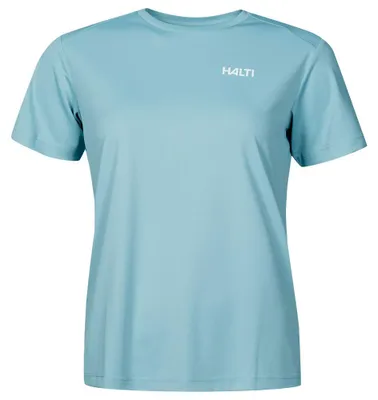 Produktbild von HALTI Salves Damen Outdoor T- shirt blau 44
