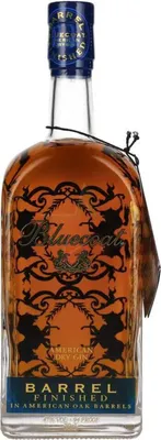 Obrázek produktu pro Bluecoat American Dry Gin, zrálý v sudech, 47 %, 0,70 litru