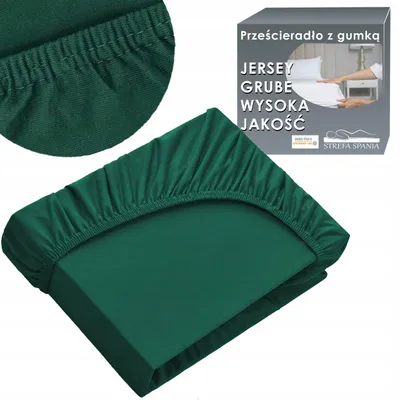 Image de Strefa Spania Drap-housse Jersey 140x200cm Confortable