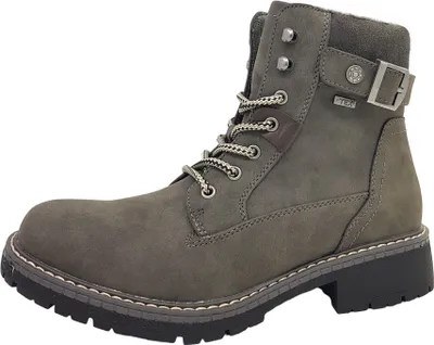 Productafbeelding van Jane Klain Damenschuhe Stiefeletten Schnürer Grau Freizeit